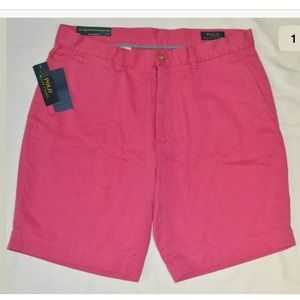 POLO RALPH LAUREN Classic Fit 9” Short 34 $75